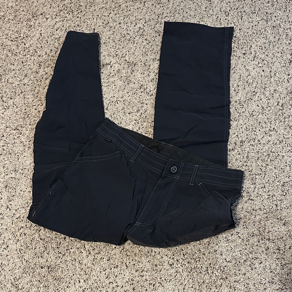 Kuhl 34x30 Black Casual Pants